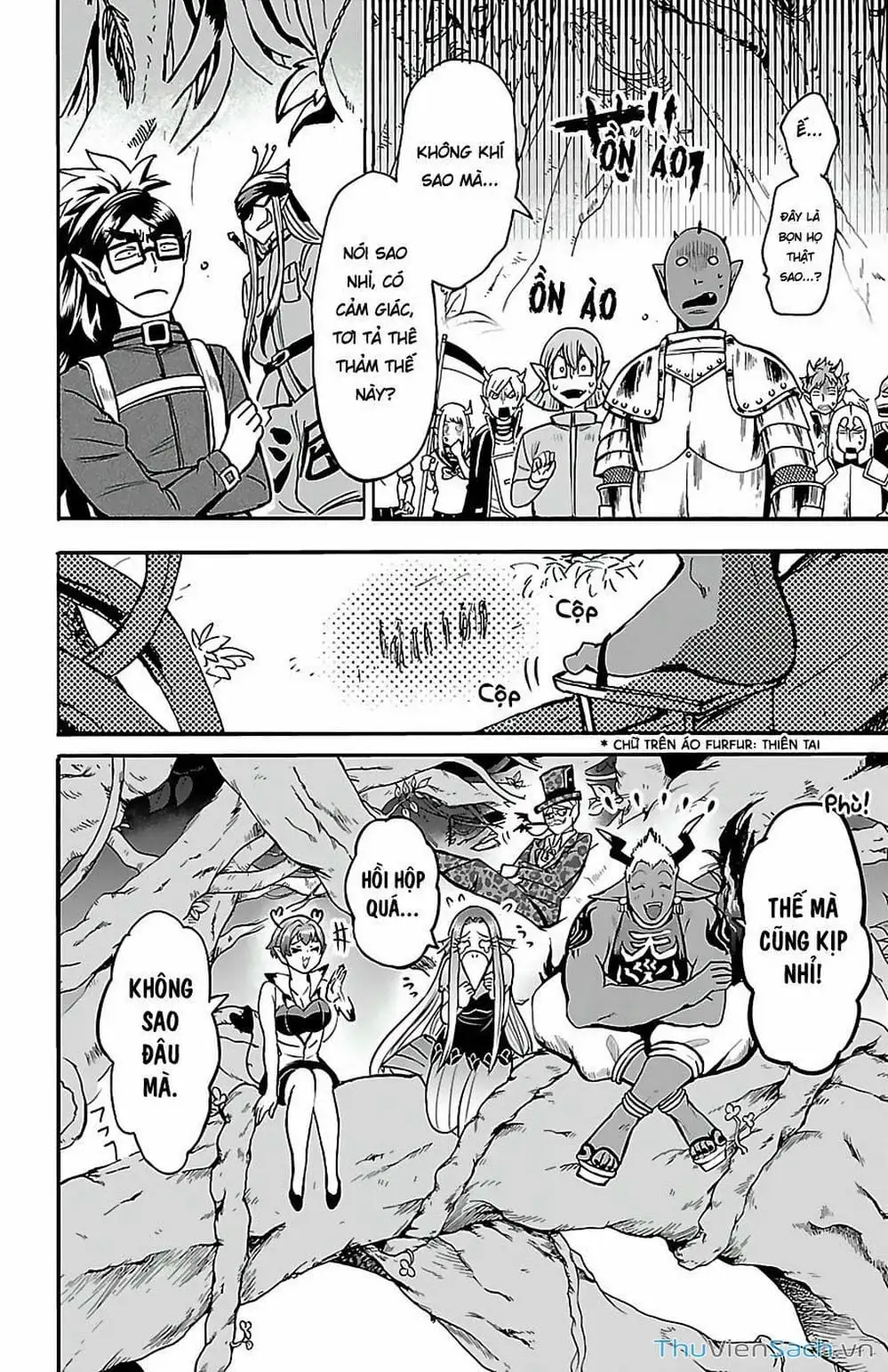 Truyện Tranh Chào Mừng Cậu Đến Trường Iruma-Kun trang 7