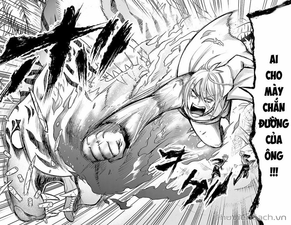 Truyện Tranh Chào Mừng Cậu Đến Trường Iruma-Kun trang 7