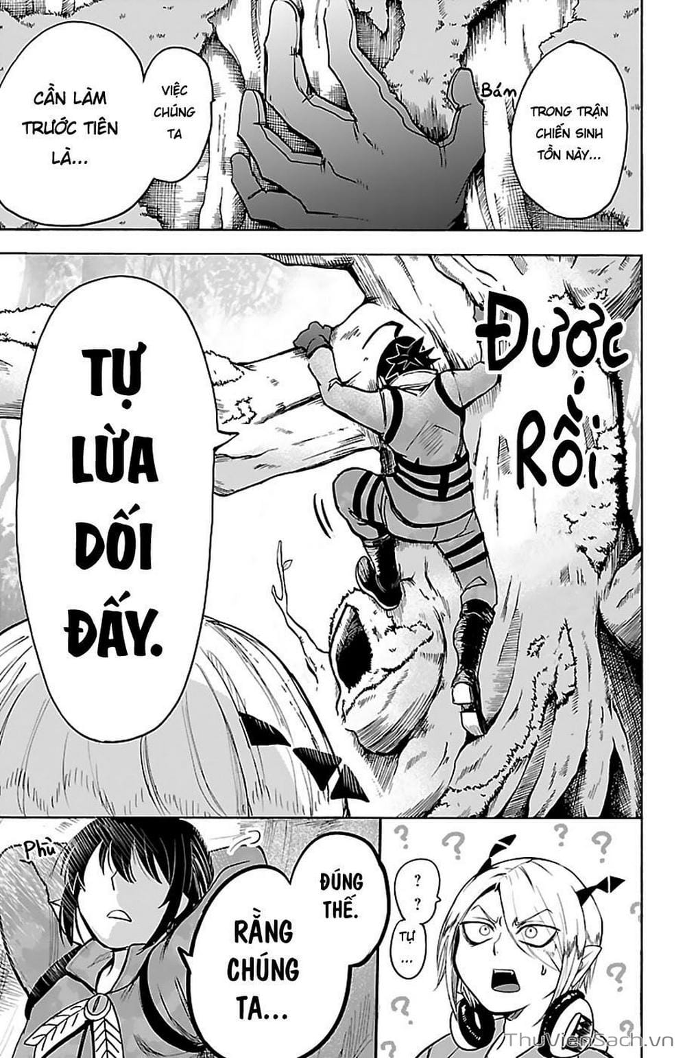 Truyện Tranh Chào Mừng Cậu Đến Trường Iruma-Kun trang 7