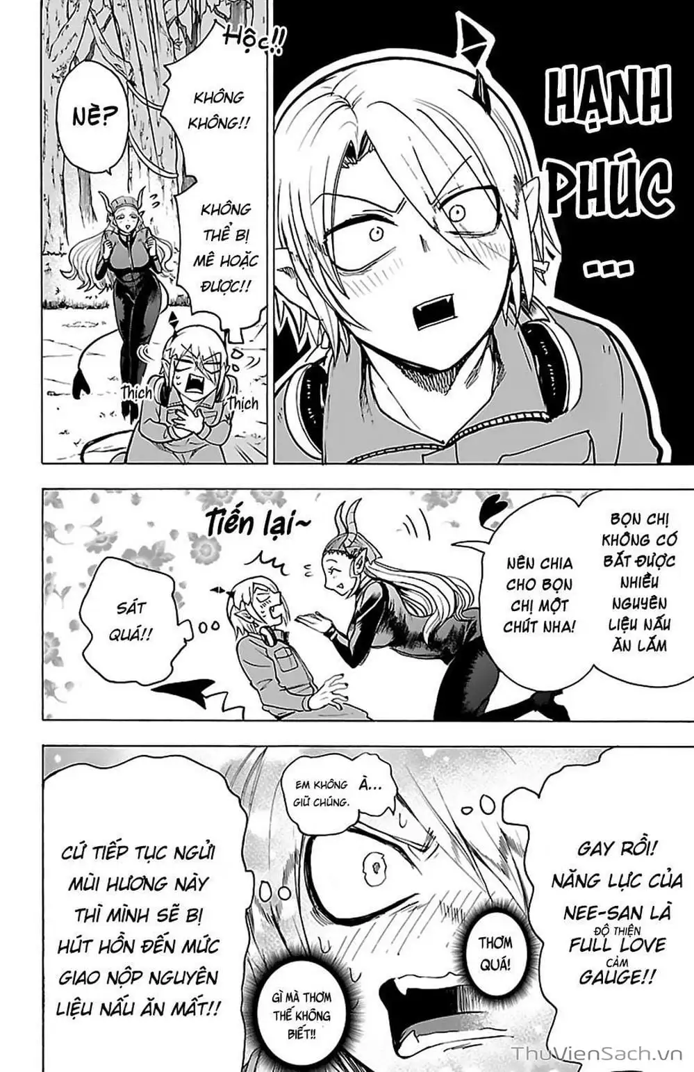 Truyện Tranh Chào Mừng Cậu Đến Trường Iruma-Kun trang 7