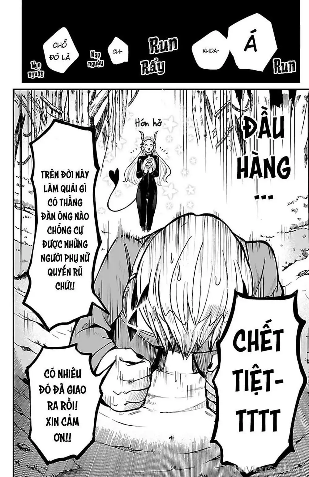 Truyện Tranh Chào Mừng Cậu Đến Trường Iruma-Kun trang 7