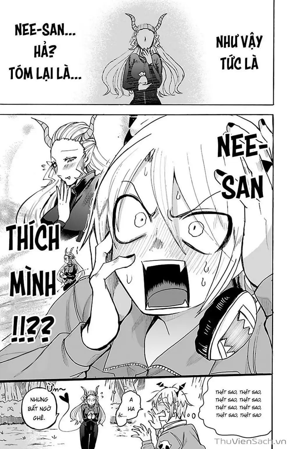 Truyện Tranh Chào Mừng Cậu Đến Trường Iruma-Kun trang 7