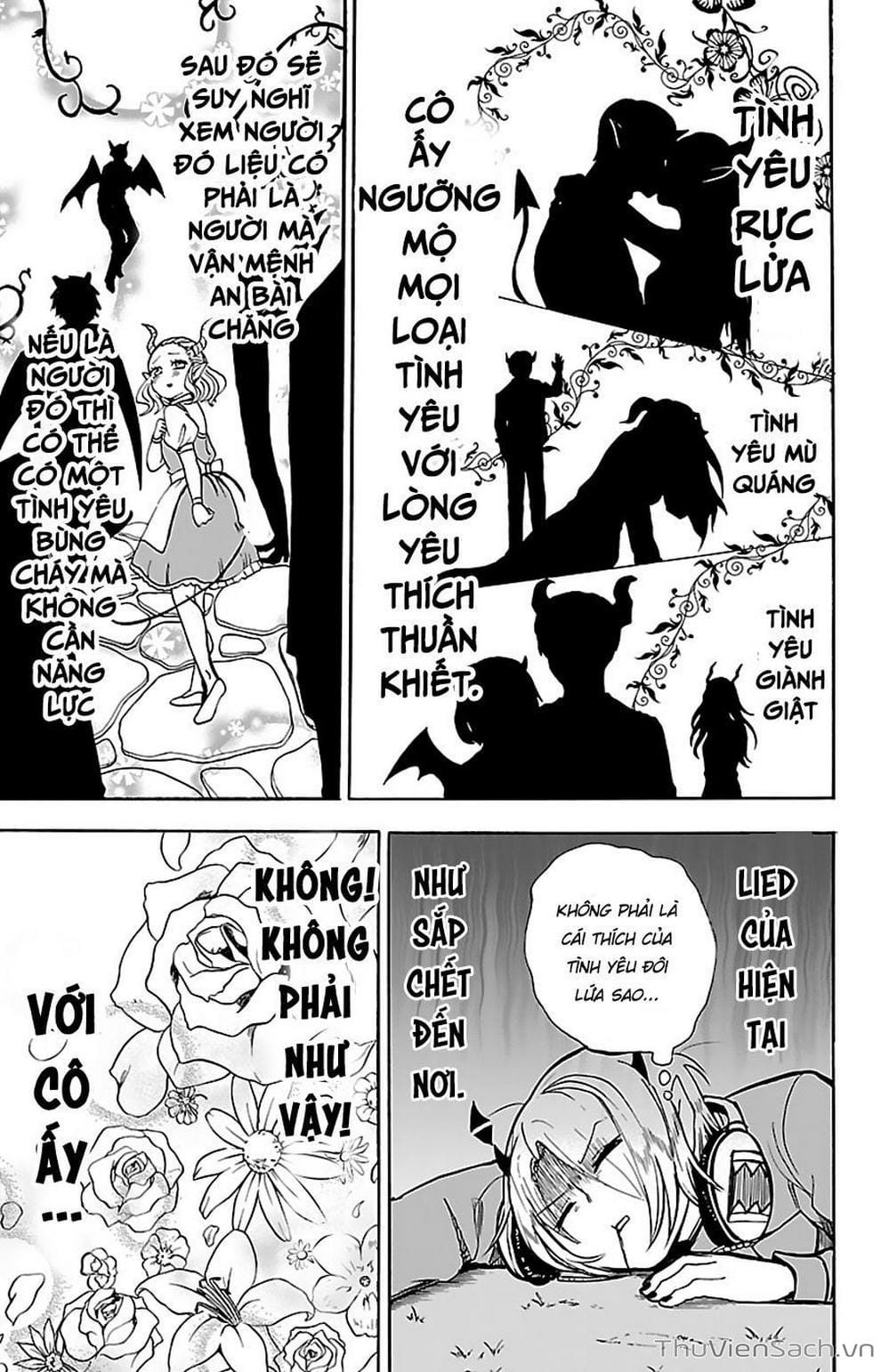 Truyện Tranh Chào Mừng Cậu Đến Trường Iruma-Kun trang 7