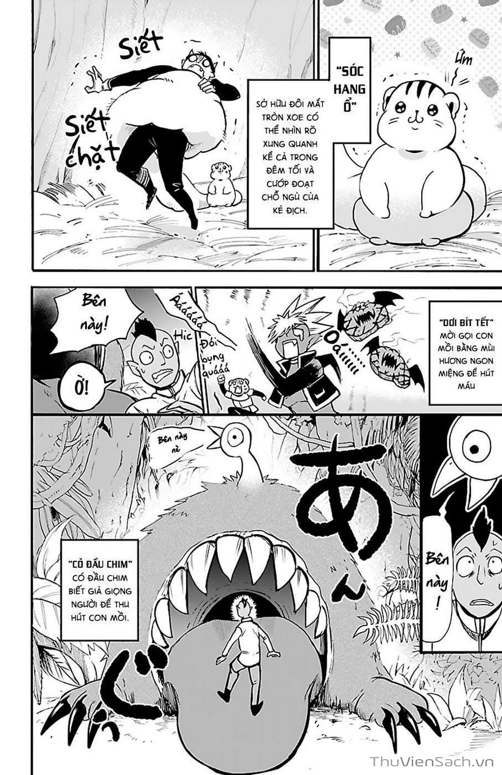 Truyện Tranh Chào Mừng Cậu Đến Trường Iruma-Kun trang 7