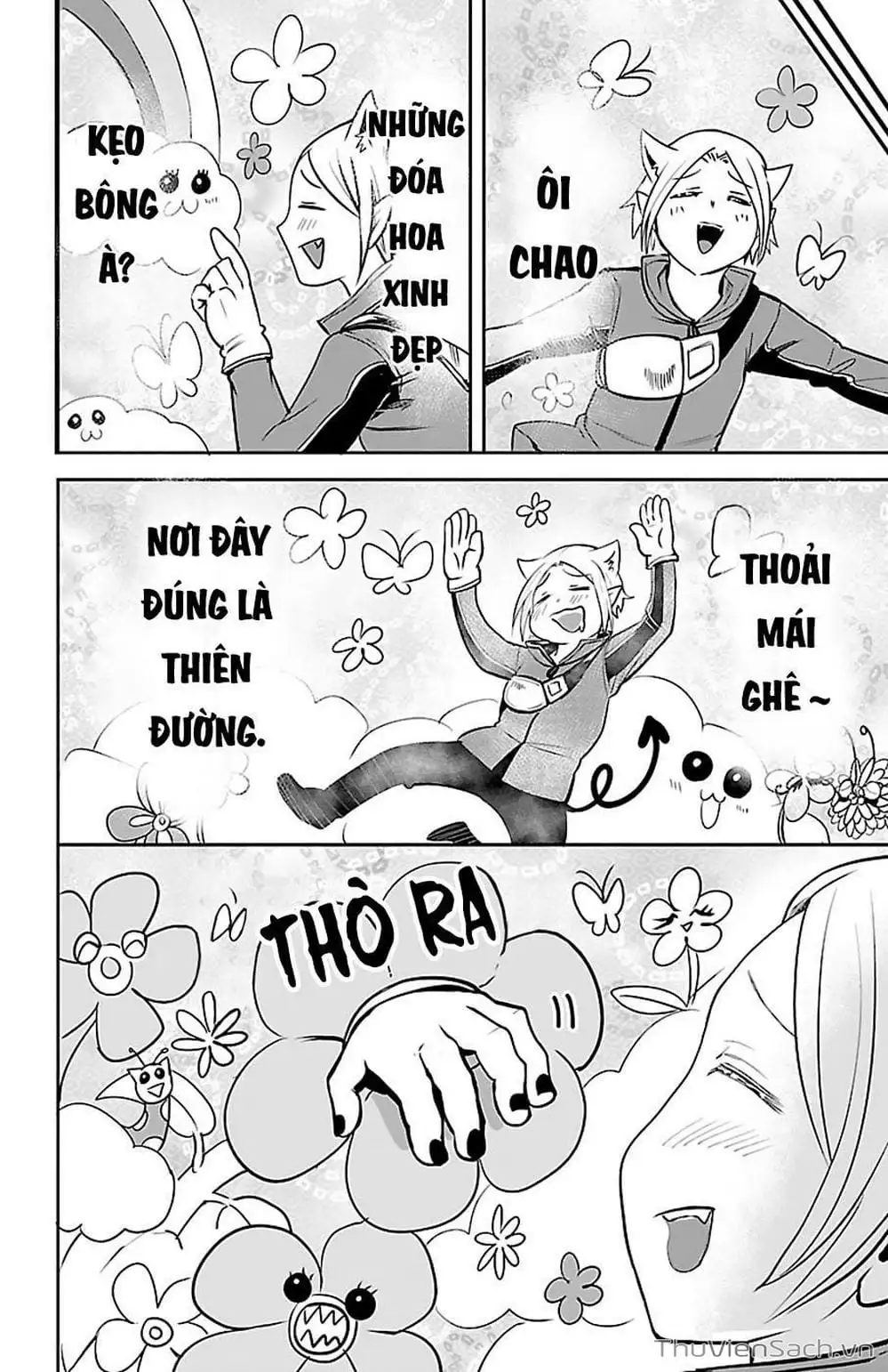 Truyện Tranh Chào Mừng Cậu Đến Trường Iruma-Kun trang 7