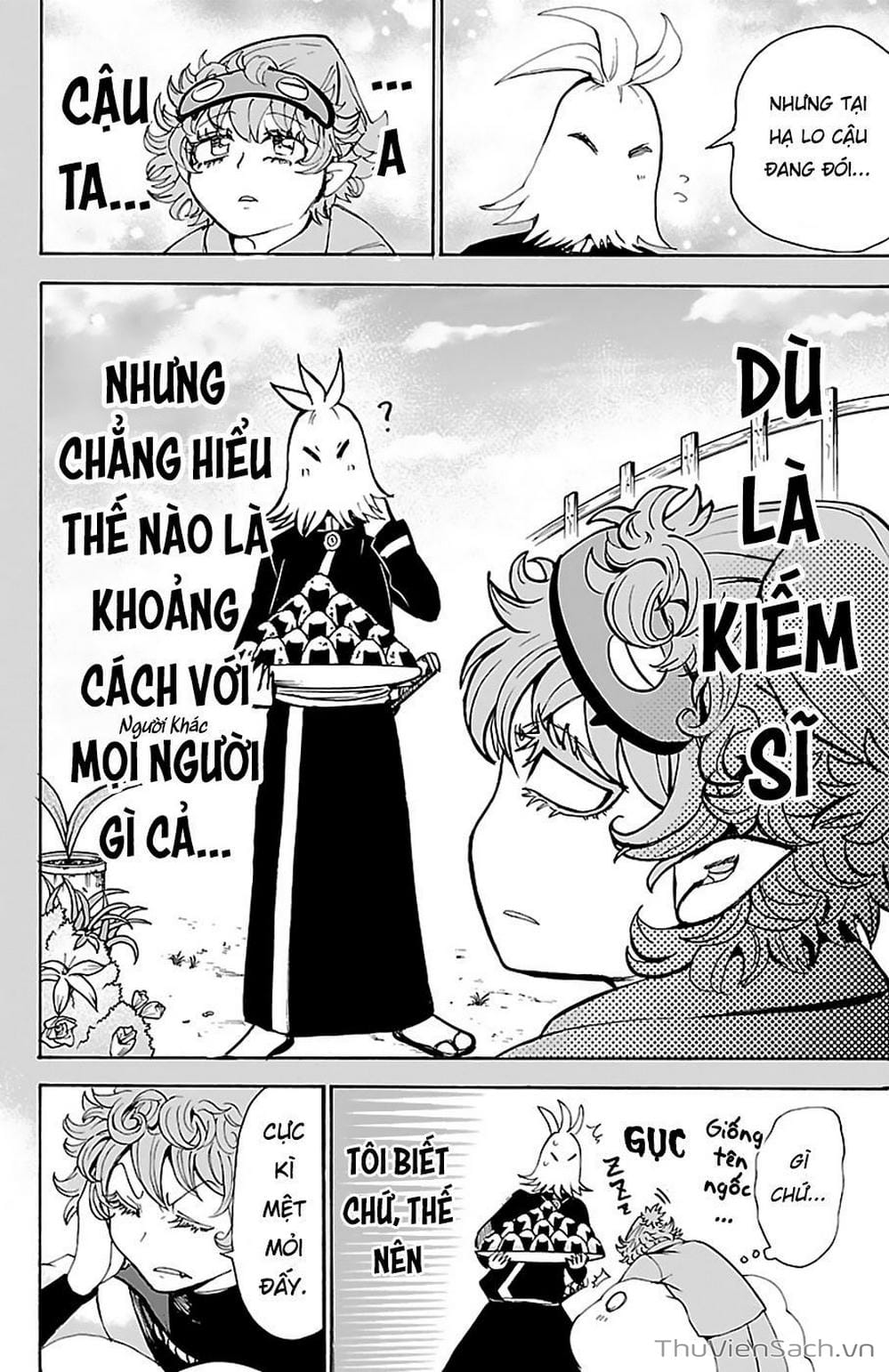 Truyện Tranh Chào Mừng Cậu Đến Trường Iruma-Kun trang 7