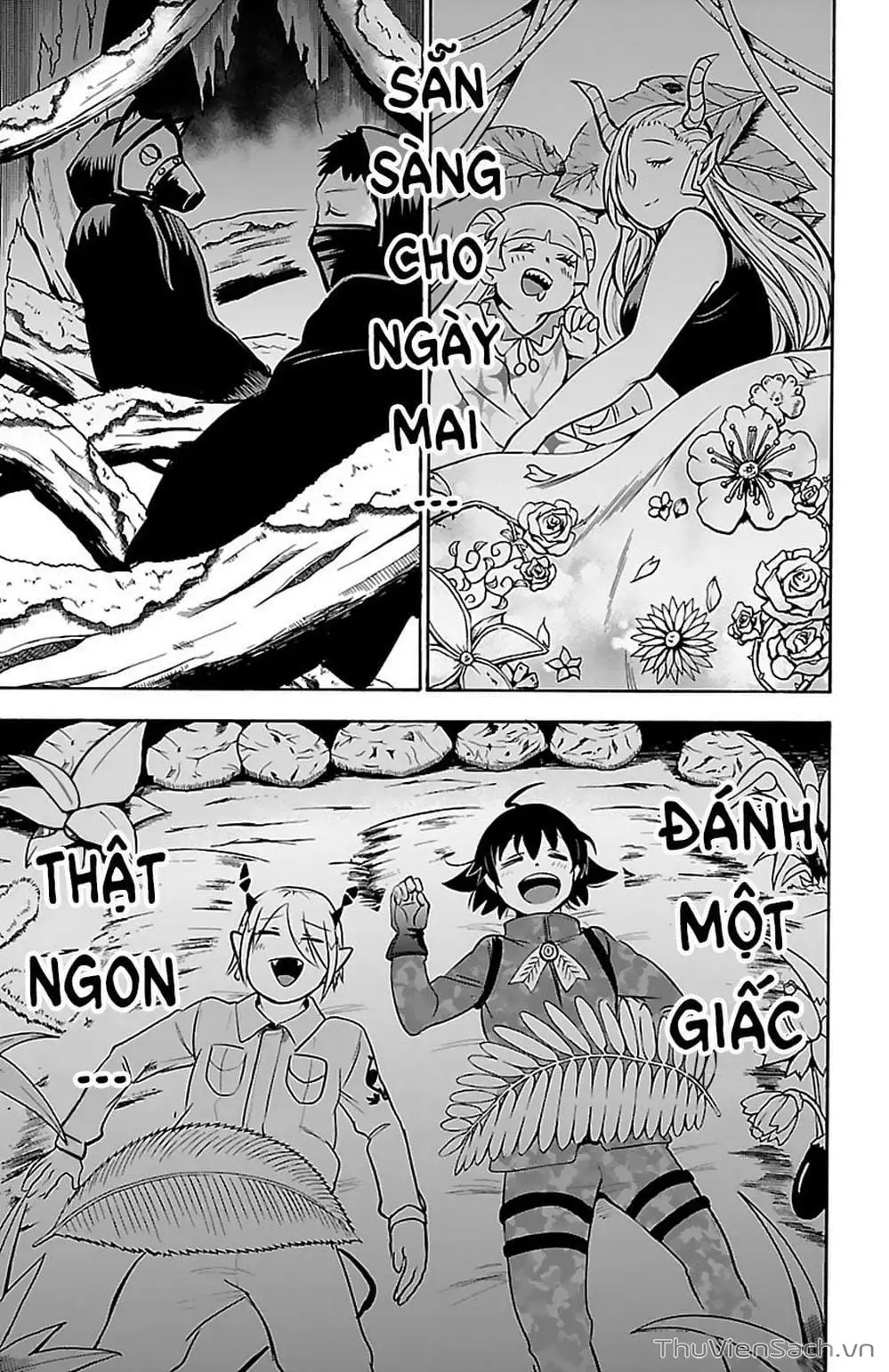 Truyện Tranh Chào Mừng Cậu Đến Trường Iruma-Kun trang 7