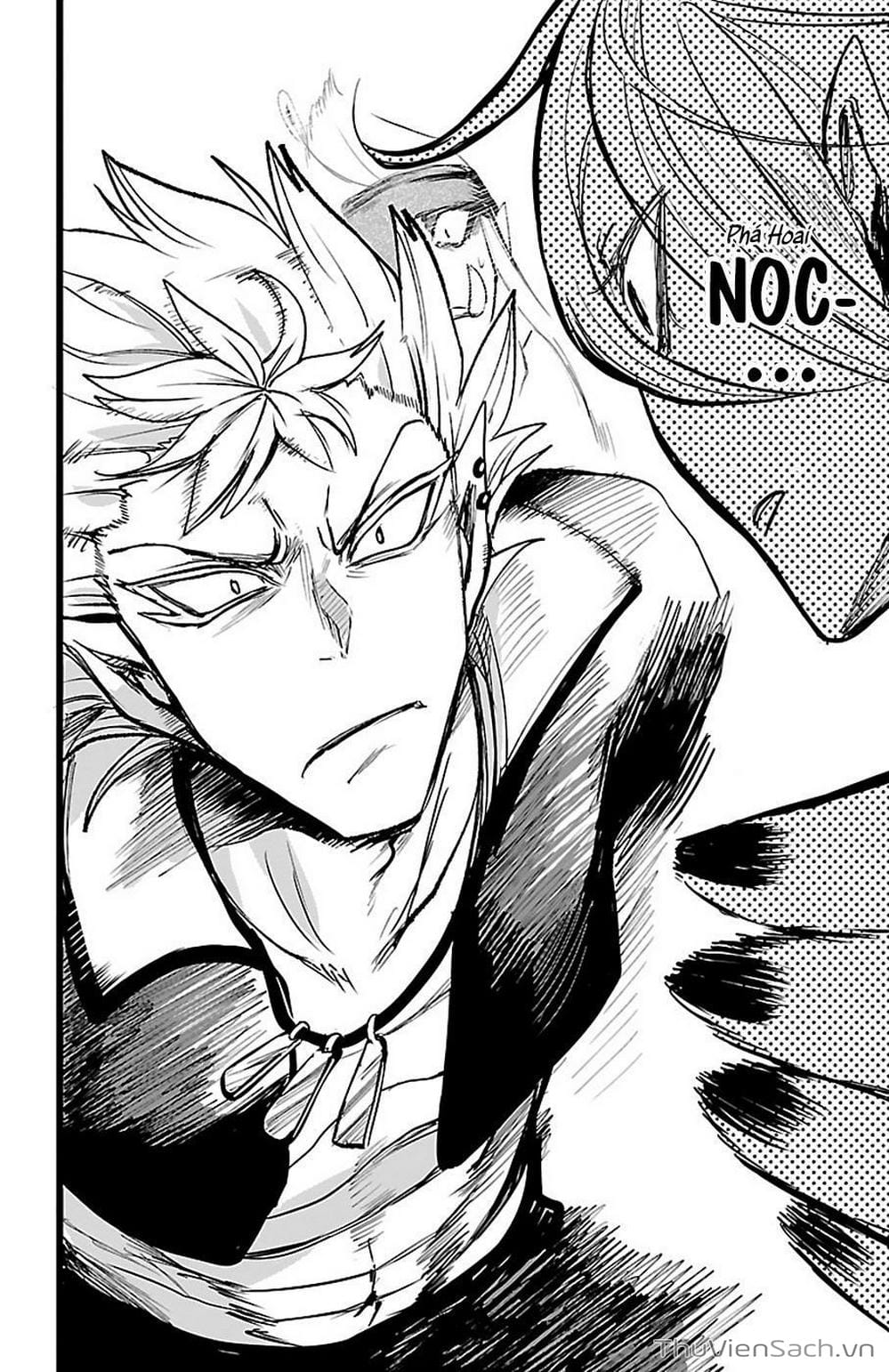 Truyện Tranh Chào Mừng Cậu Đến Trường Iruma-Kun trang 7