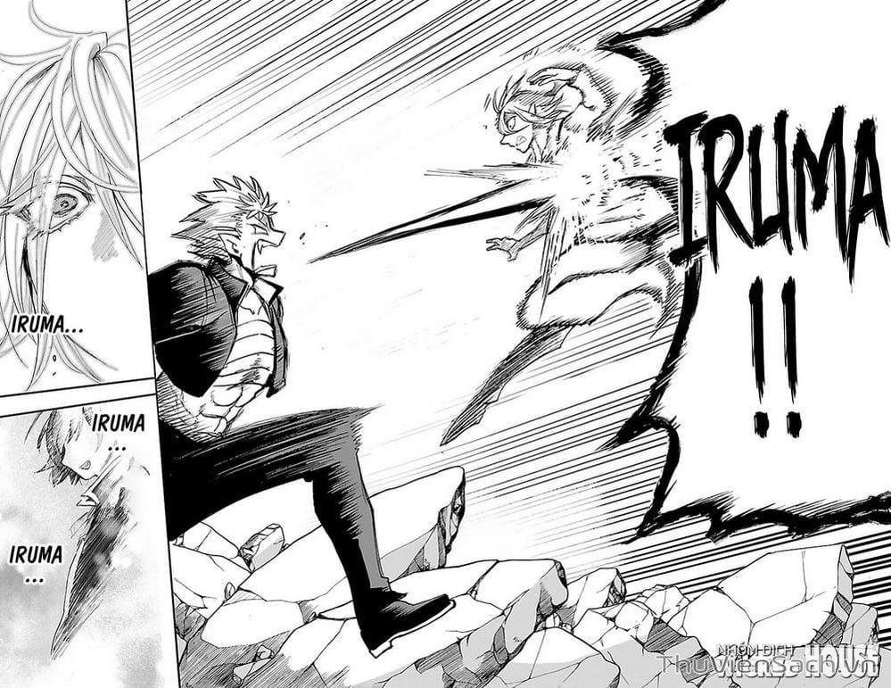 Truyện Tranh Chào Mừng Cậu Đến Trường Iruma-Kun trang 7