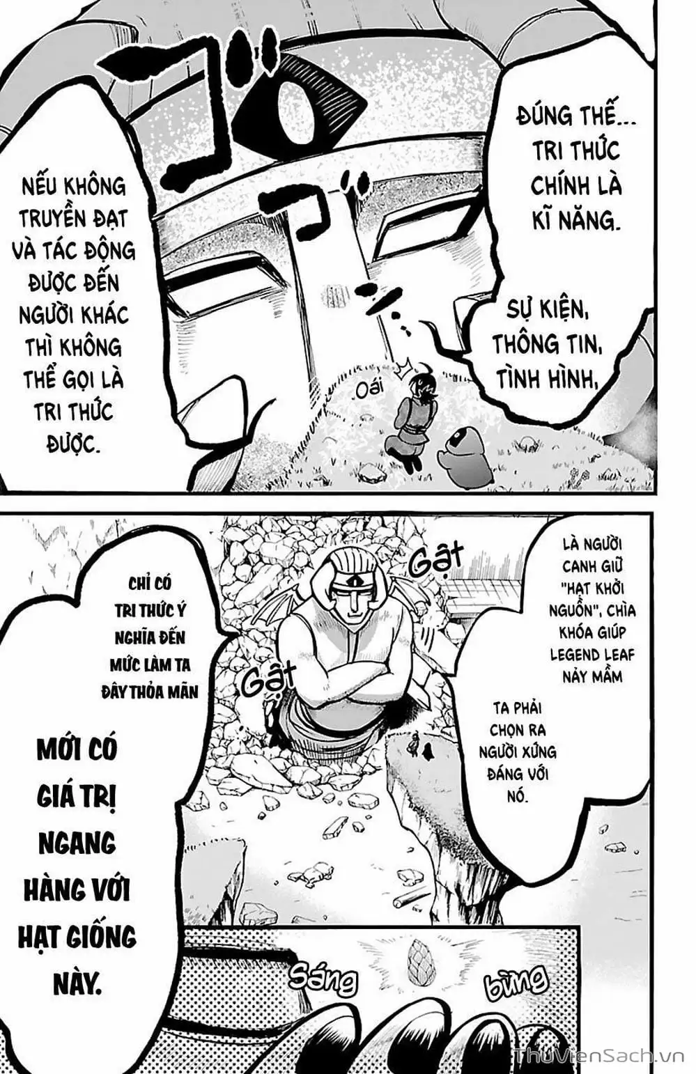 Truyện Tranh Chào Mừng Cậu Đến Trường Iruma-Kun trang 7