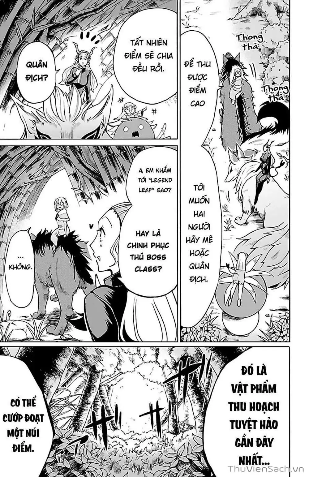 Truyện Tranh Chào Mừng Cậu Đến Trường Iruma-Kun trang 7