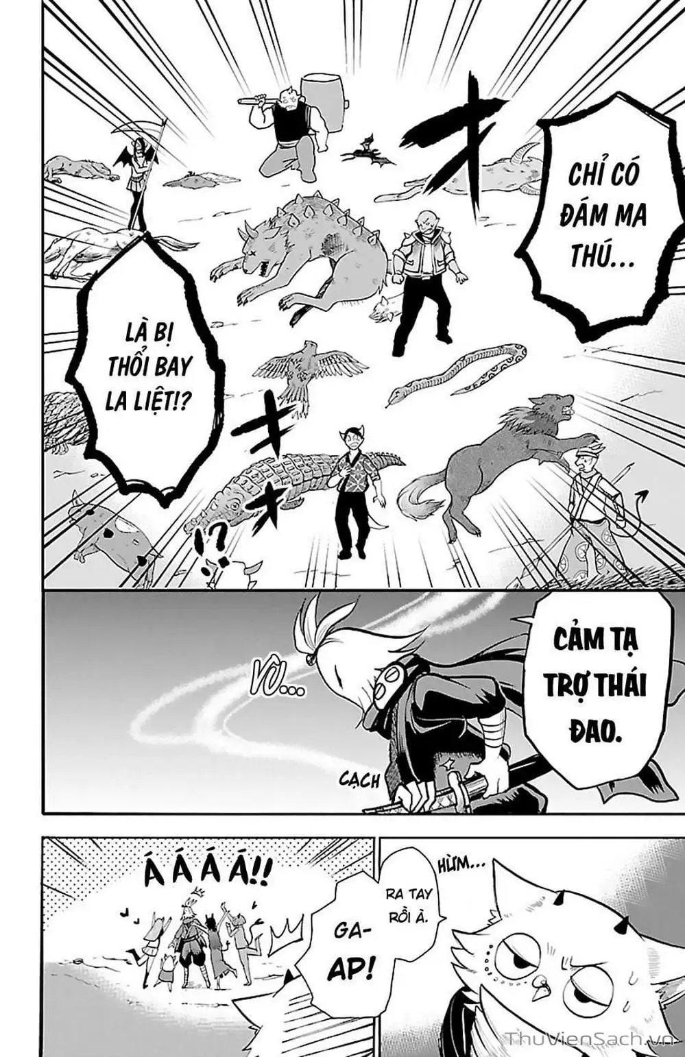 Truyện Tranh Chào Mừng Cậu Đến Trường Iruma-Kun trang 7