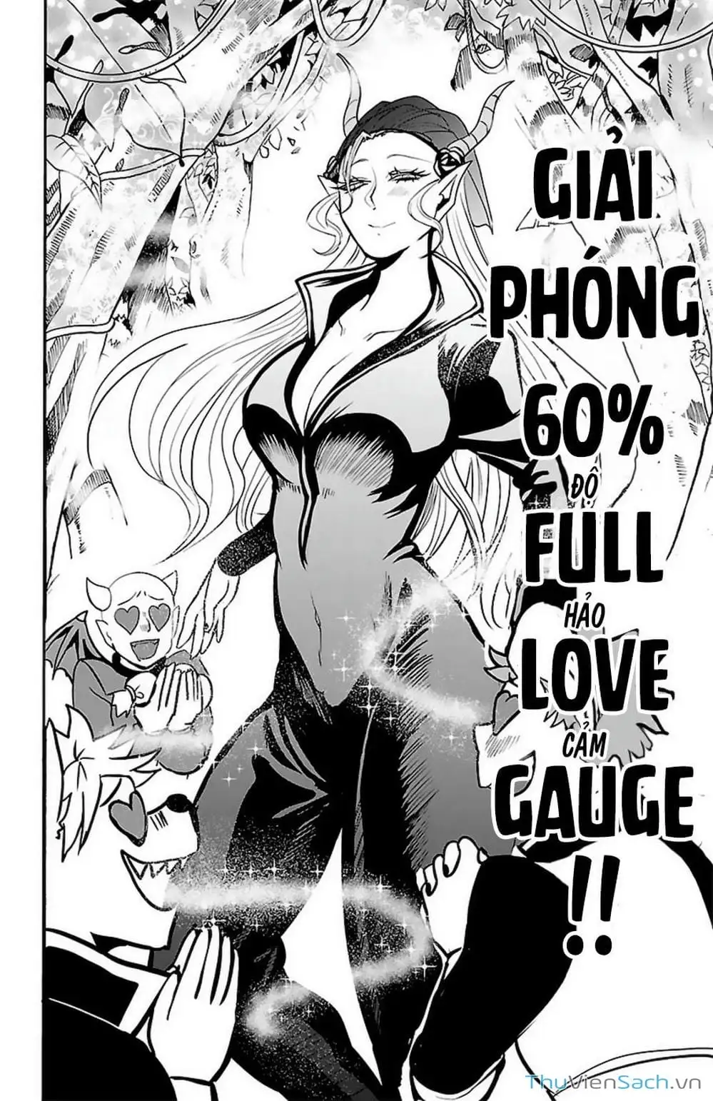 Truyện Tranh Chào Mừng Cậu Đến Trường Iruma-Kun trang 7