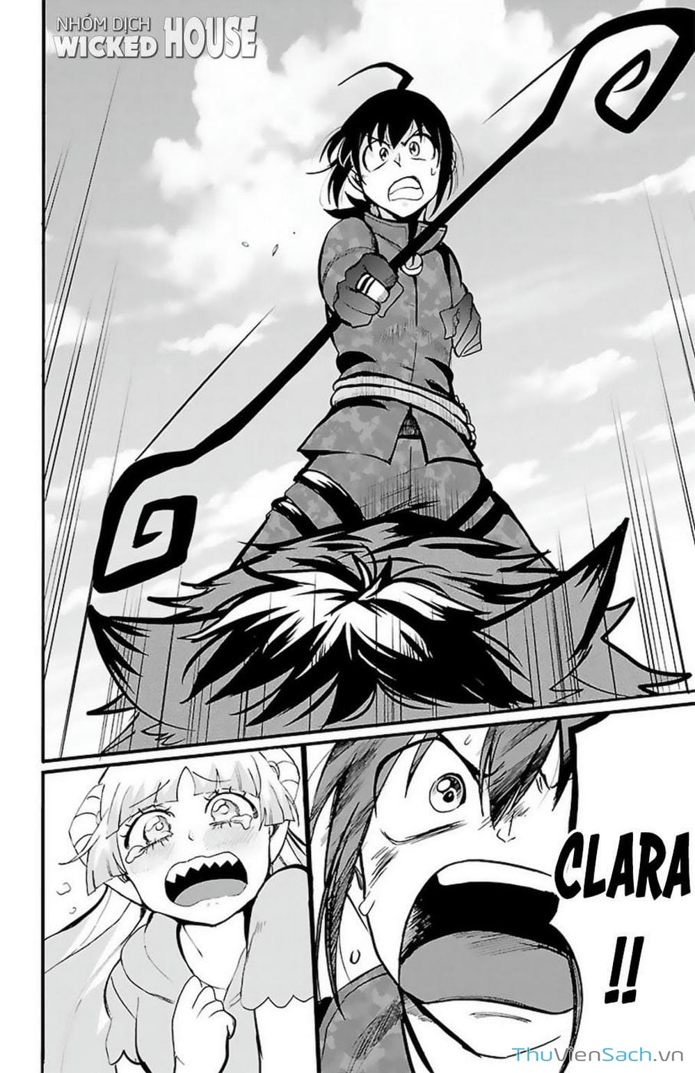 Truyện Tranh Chào Mừng Cậu Đến Trường Iruma-Kun trang 7