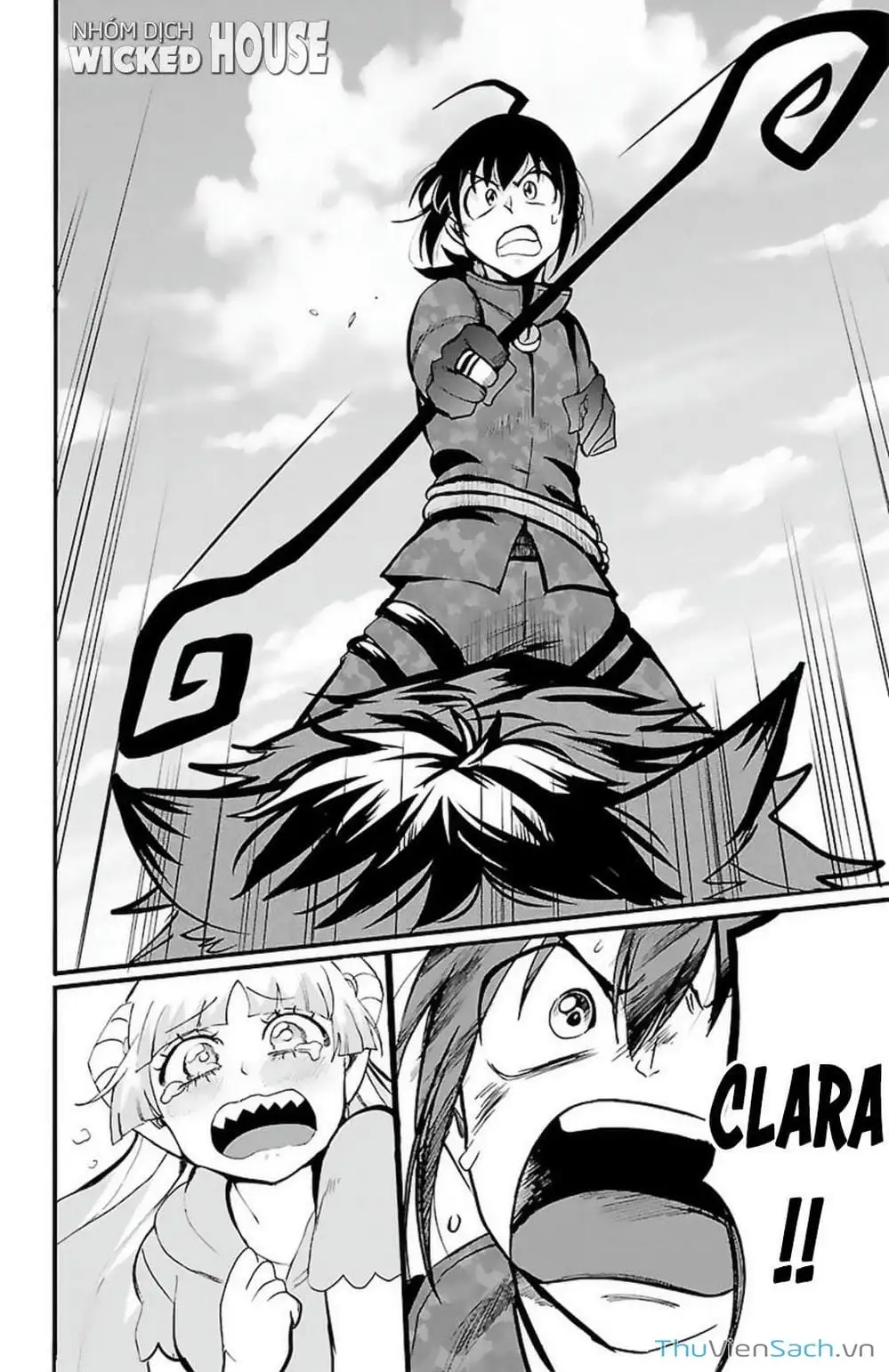 Truyện Tranh Chào Mừng Cậu Đến Trường Iruma-Kun trang 7