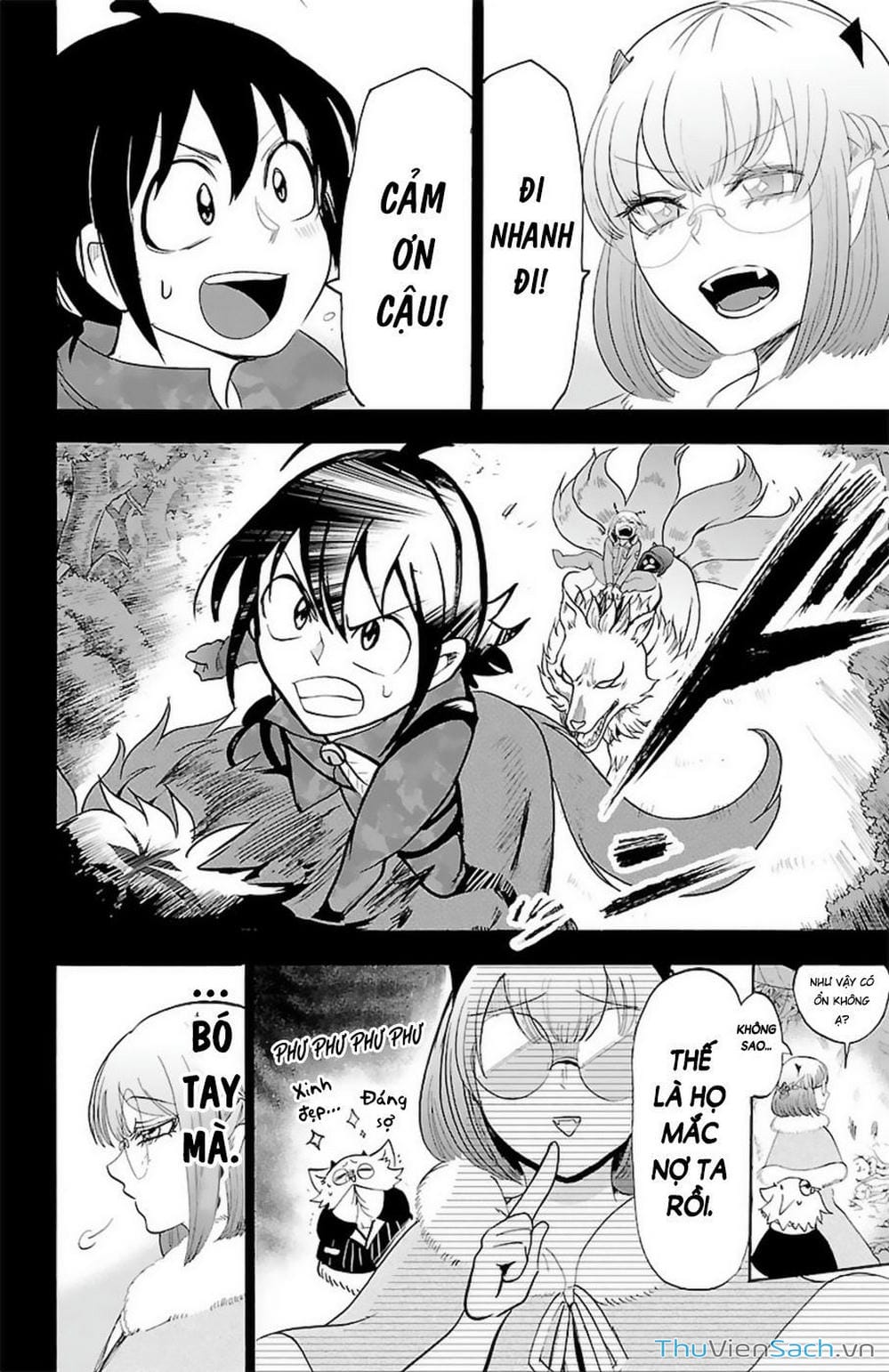 Truyện Tranh Chào Mừng Cậu Đến Trường Iruma-Kun trang 7