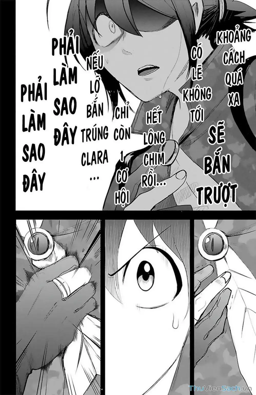 Truyện Tranh Chào Mừng Cậu Đến Trường Iruma-Kun trang 7