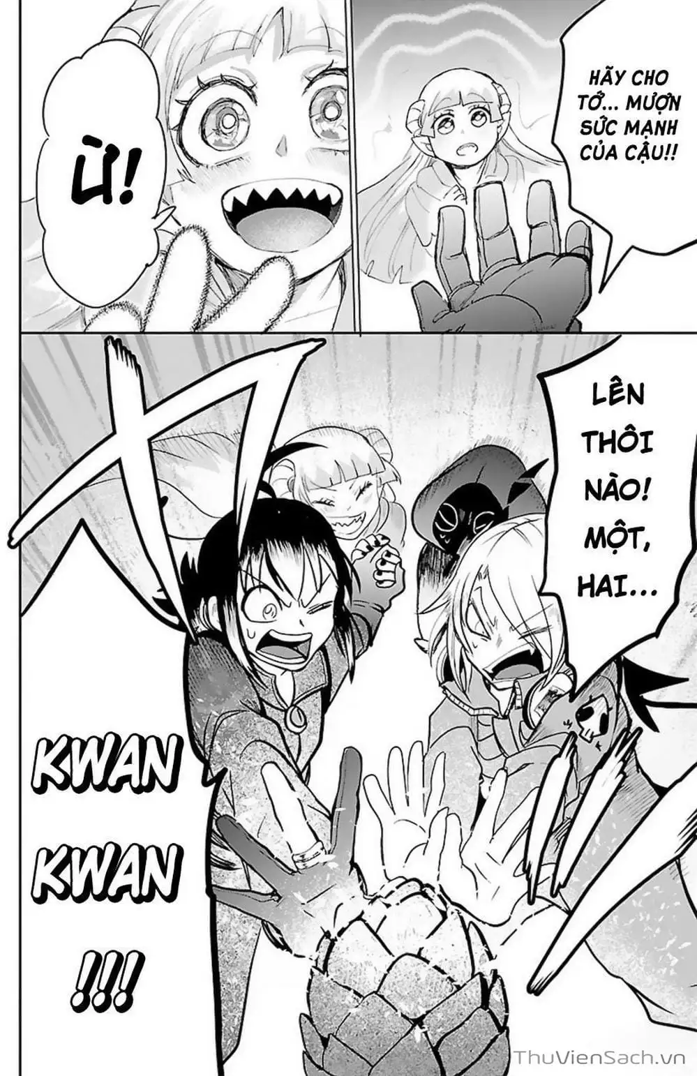 Truyện Tranh Chào Mừng Cậu Đến Trường Iruma-Kun trang 7