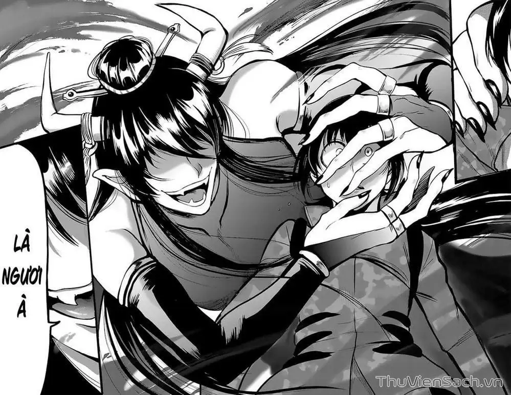 Truyện Tranh Chào Mừng Cậu Đến Trường Iruma-Kun trang 7