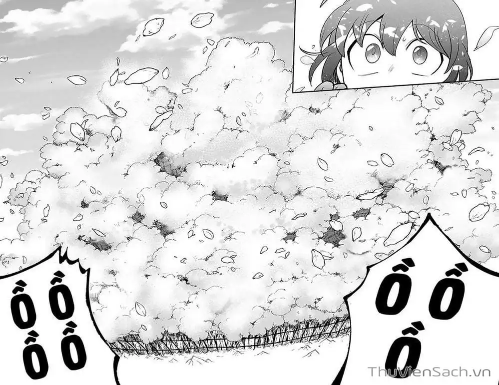 Truyện Tranh Chào Mừng Cậu Đến Trường Iruma-Kun trang 7