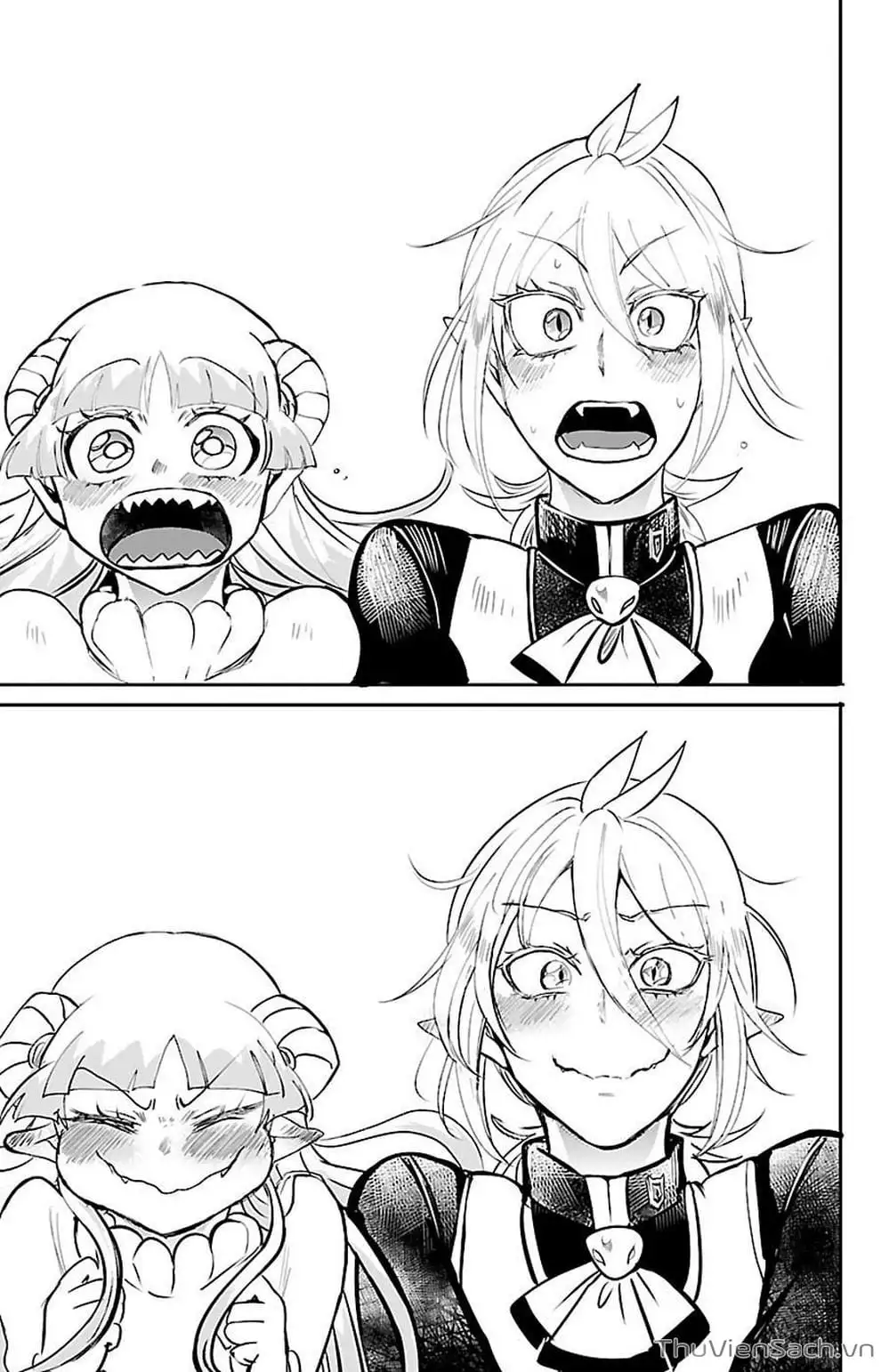 Truyện Tranh Chào Mừng Cậu Đến Trường Iruma-Kun trang 7