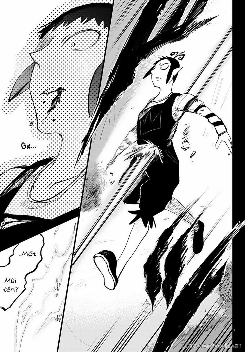 Truyện Tranh Chào Mừng Cậu Đến Trường Iruma-Kun trang 7