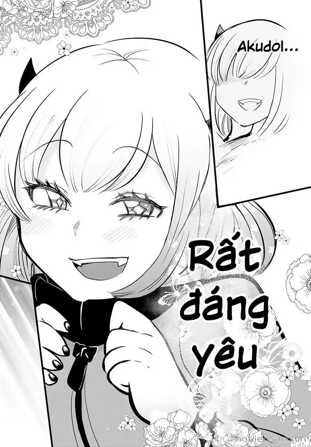 Truyện Tranh Chào Mừng Cậu Đến Trường Iruma-Kun trang 7