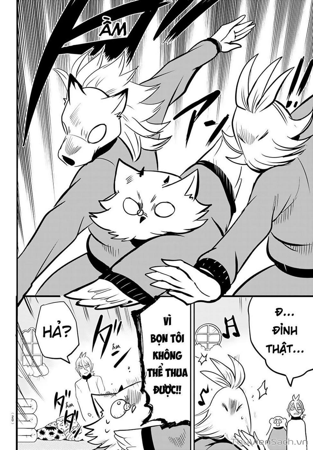 Truyện Tranh Chào Mừng Cậu Đến Trường Iruma-Kun trang 7