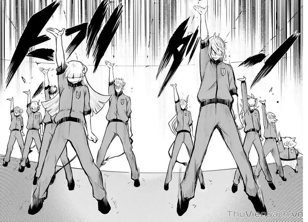 Truyện Tranh Chào Mừng Cậu Đến Trường Iruma-Kun trang 7