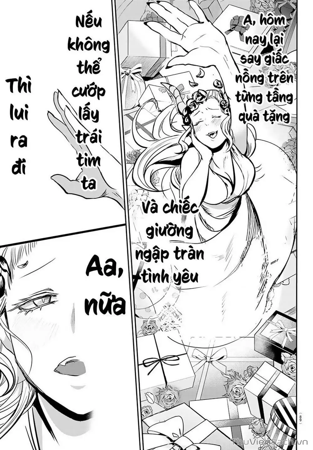 Truyện Tranh Chào Mừng Cậu Đến Trường Iruma-Kun trang 7