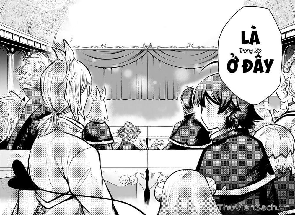 Truyện Tranh Chào Mừng Cậu Đến Trường Iruma-Kun trang 7