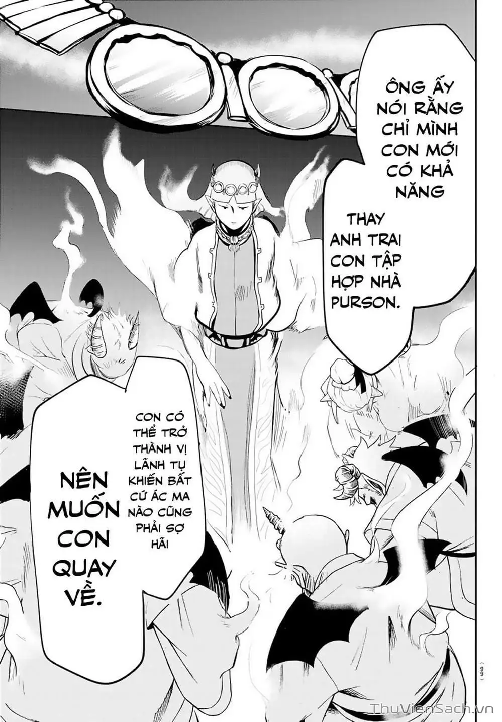 Truyện Tranh Chào Mừng Cậu Đến Trường Iruma-Kun trang 7