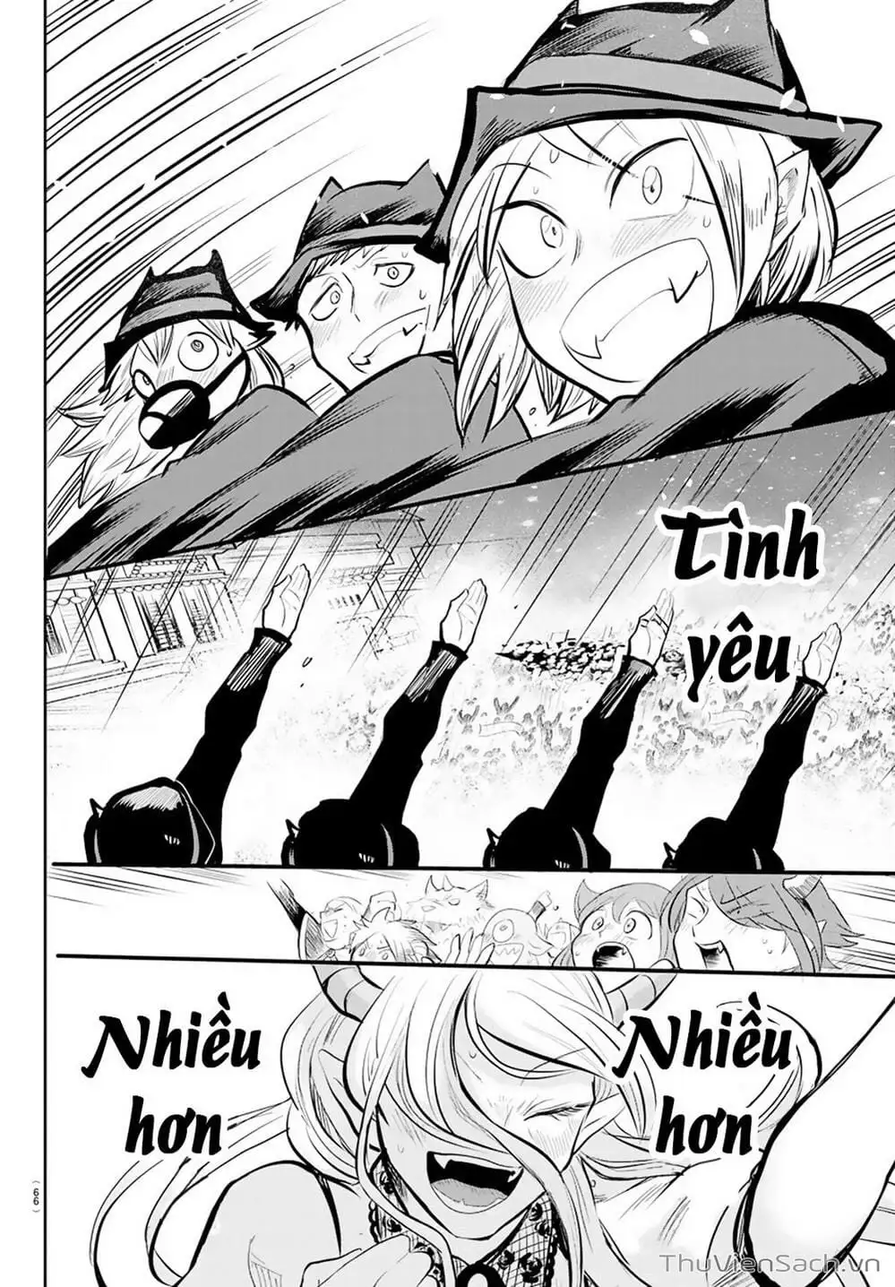 Truyện Tranh Chào Mừng Cậu Đến Trường Iruma-Kun trang 7