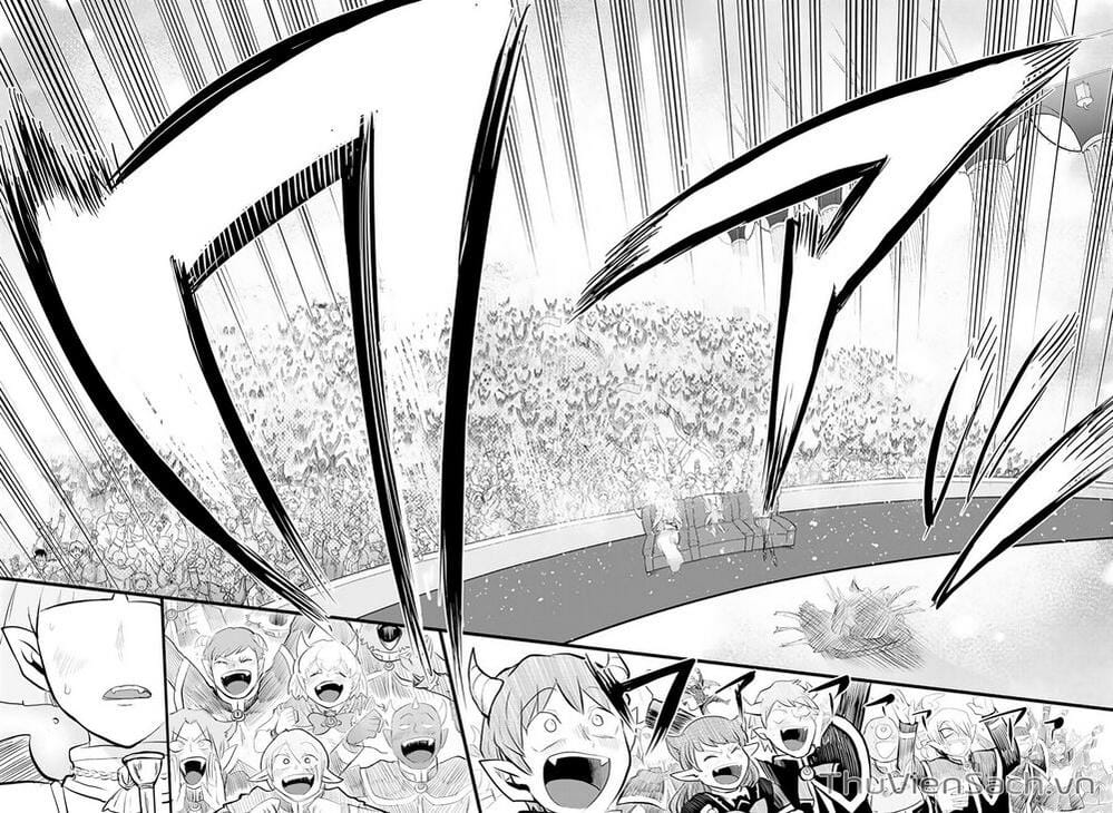 Truyện Tranh Chào Mừng Cậu Đến Trường Iruma-Kun trang 7