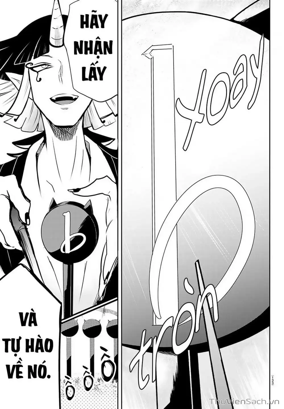 Truyện Tranh Chào Mừng Cậu Đến Trường Iruma-Kun trang 7