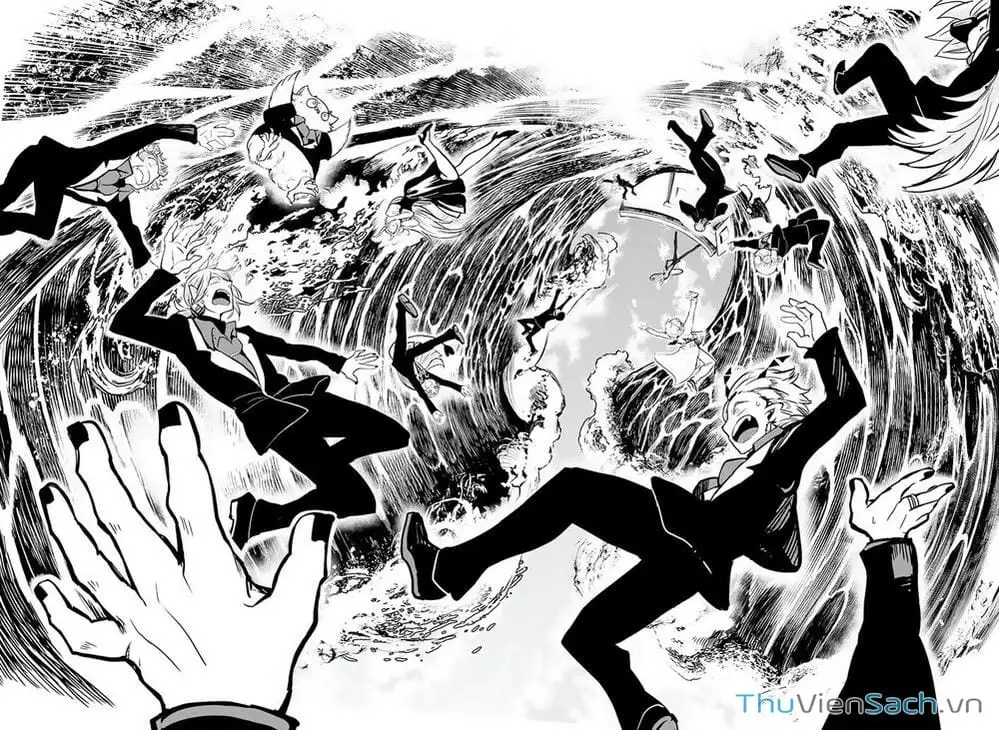 Truyện Tranh Chào Mừng Cậu Đến Trường Iruma-Kun trang 7