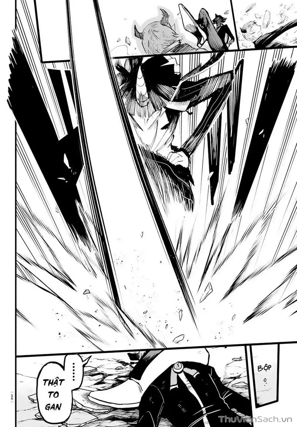 Truyện Tranh Chào Mừng Cậu Đến Trường Iruma-Kun trang 7