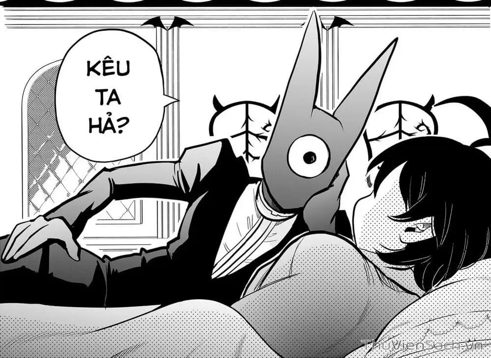 Truyện Tranh Chào Mừng Cậu Đến Trường Iruma-Kun trang 7