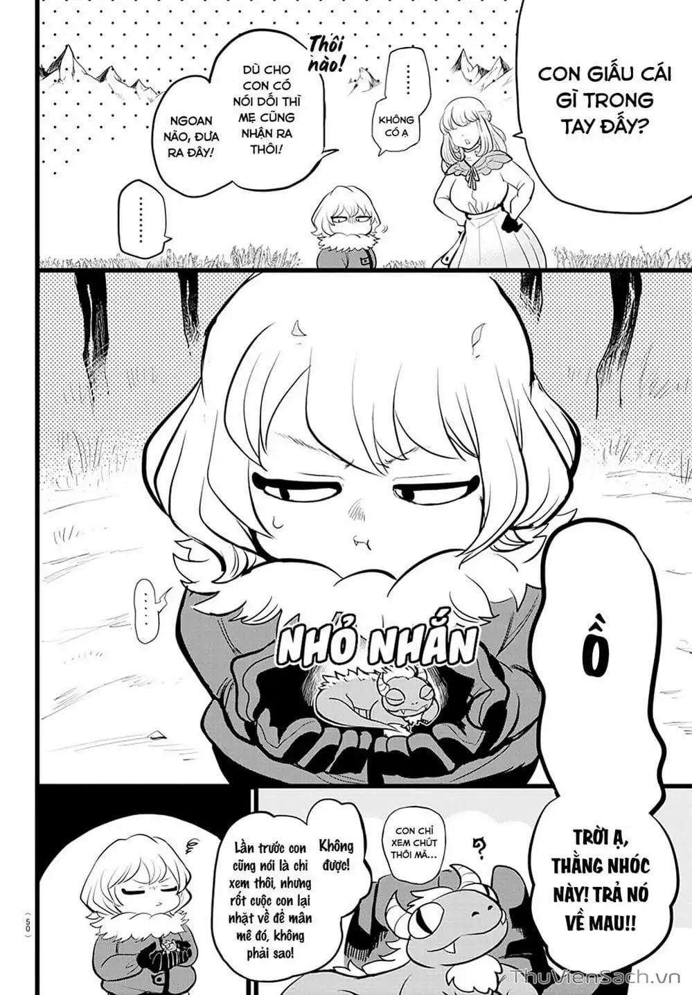 Truyện Tranh Chào Mừng Cậu Đến Trường Iruma-Kun trang 7