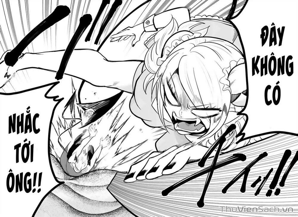 Truyện Tranh Chào Mừng Cậu Đến Trường Iruma-Kun trang 7