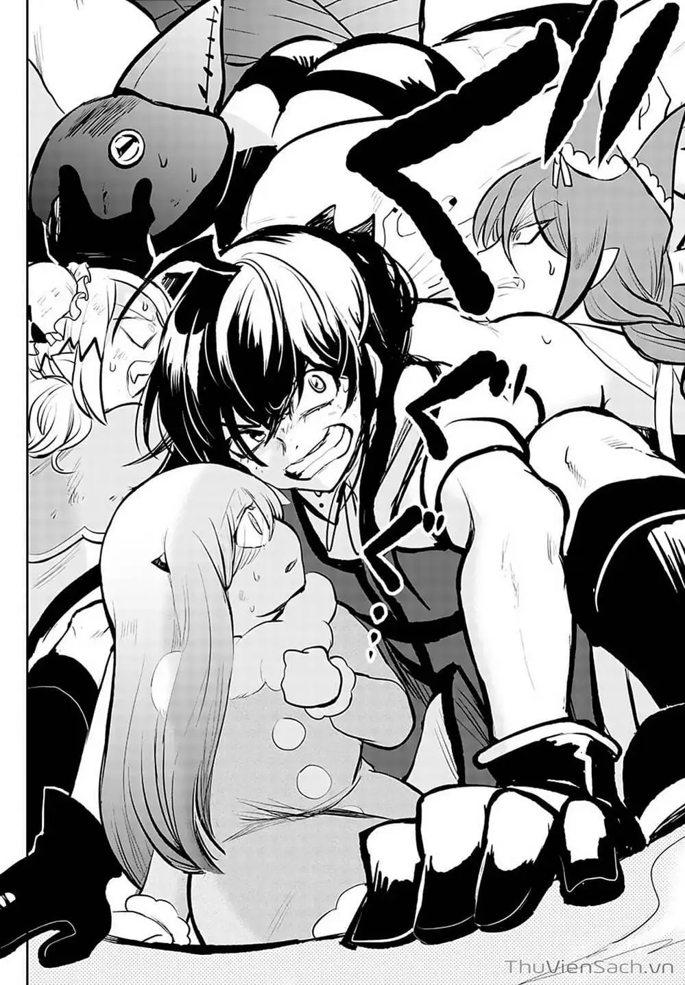 Truyện Tranh Chào Mừng Cậu Đến Trường Iruma-Kun trang 7