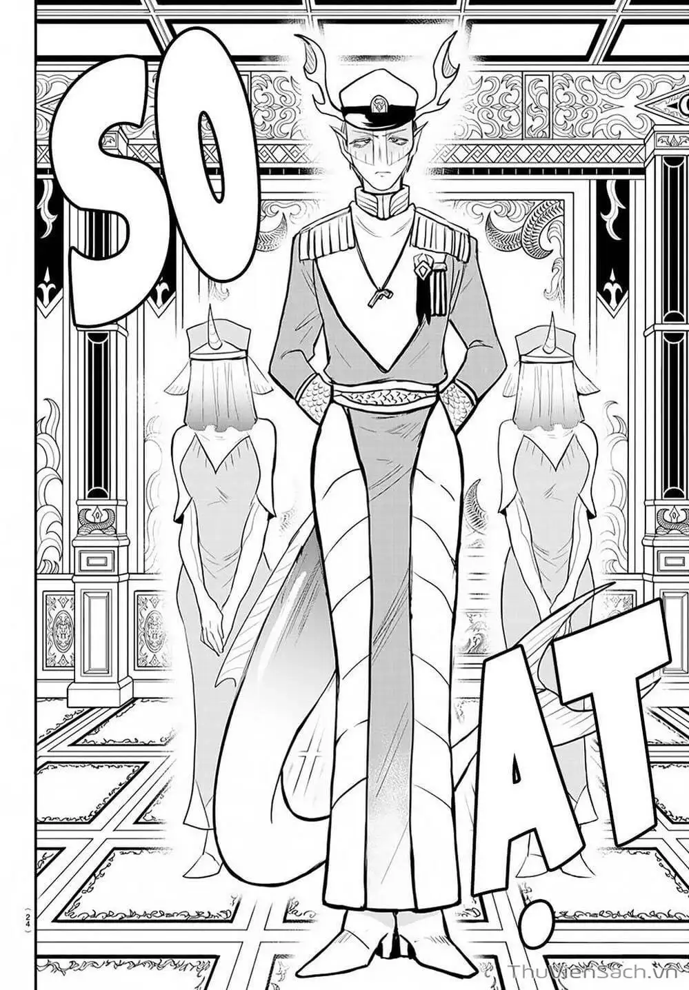 Truyện Tranh Chào Mừng Cậu Đến Trường Iruma-Kun trang 7