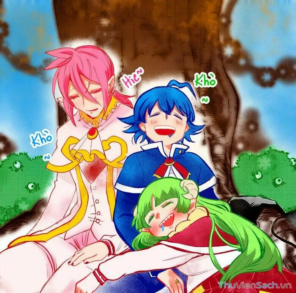 Truyện Tranh Chào Mừng Cậu Đến Trường Iruma-Kun trang 7