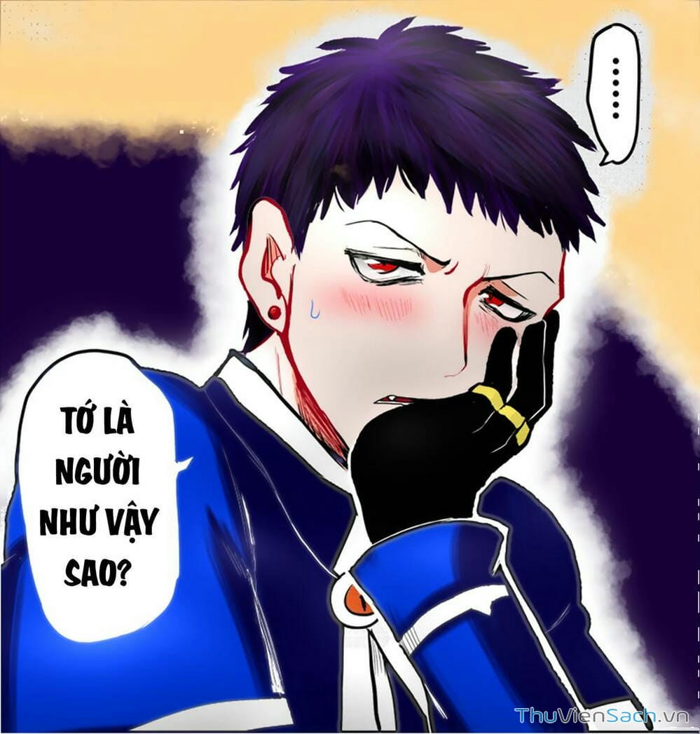 Truyện Tranh Chào Mừng Cậu Đến Trường Iruma-Kun trang 7