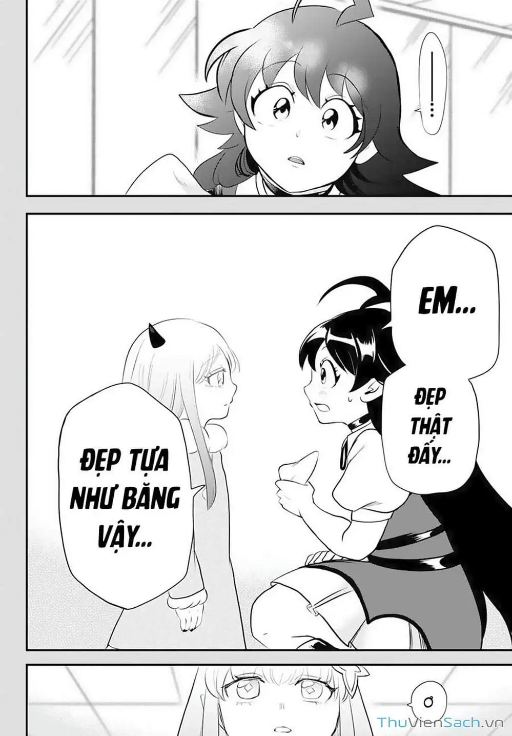 Truyện Tranh Chào Mừng Cậu Đến Trường Iruma-Kun trang 7