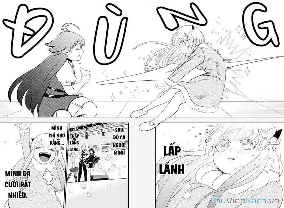 Truyện Tranh Chào Mừng Cậu Đến Trường Iruma-Kun trang 7