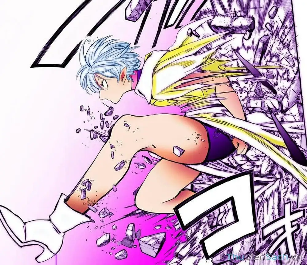 Truyện Tranh Chào Mừng Cậu Đến Trường Iruma-Kun trang 7