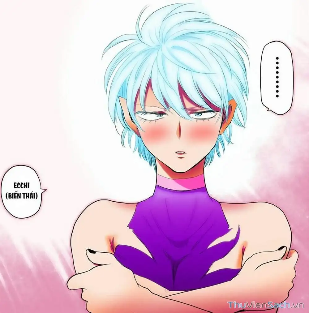 Truyện Tranh Chào Mừng Cậu Đến Trường Iruma-Kun trang 7