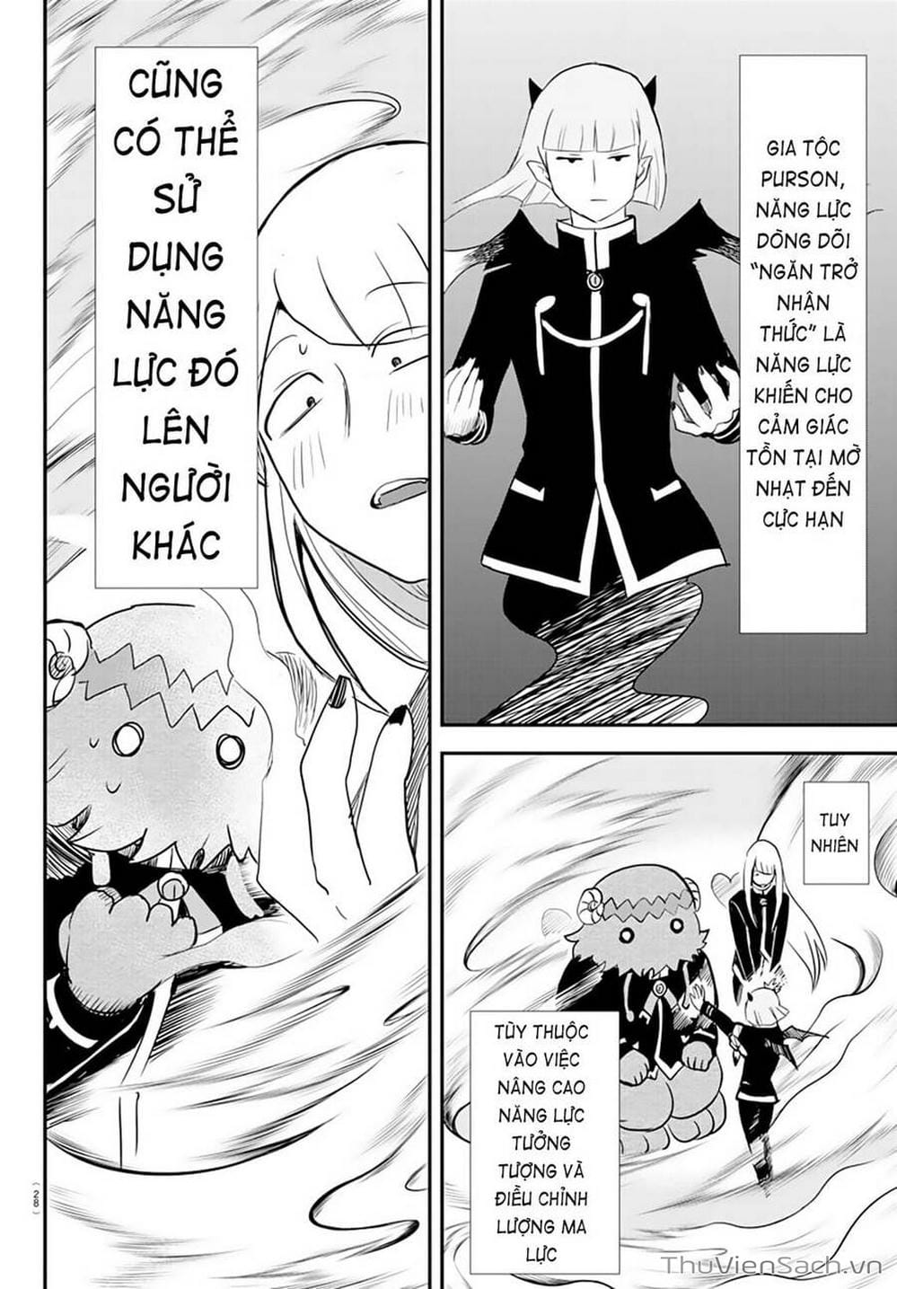 Truyện Tranh Chào Mừng Cậu Đến Trường Iruma-Kun trang 7