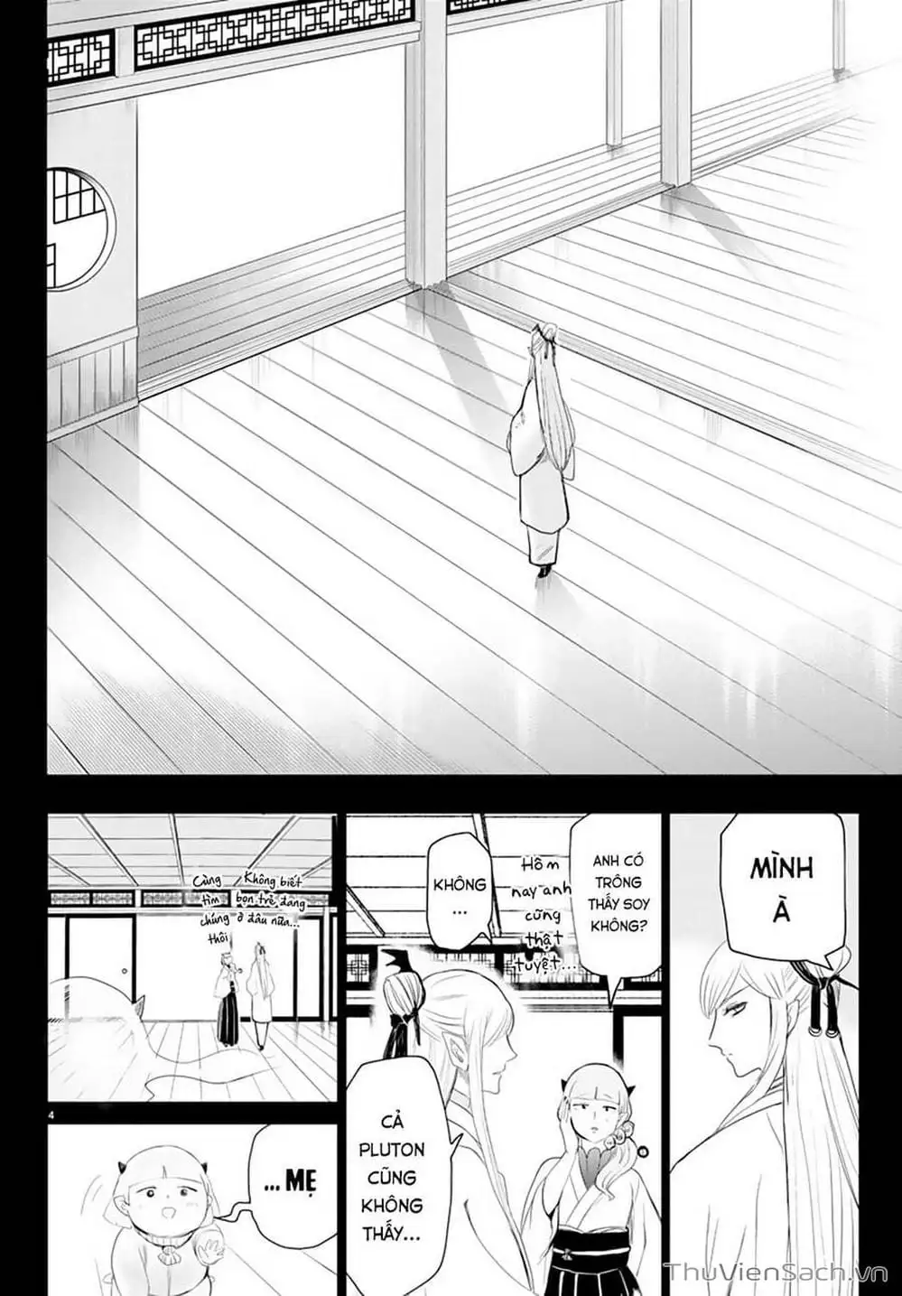 Truyện Tranh Chào Mừng Cậu Đến Trường Iruma-Kun trang 7